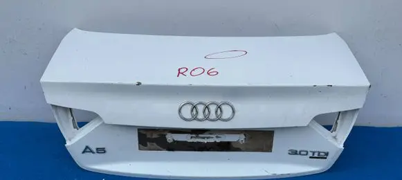 Audi A5 8T 8F Tailgate/trunk/boot lid 8T0827023