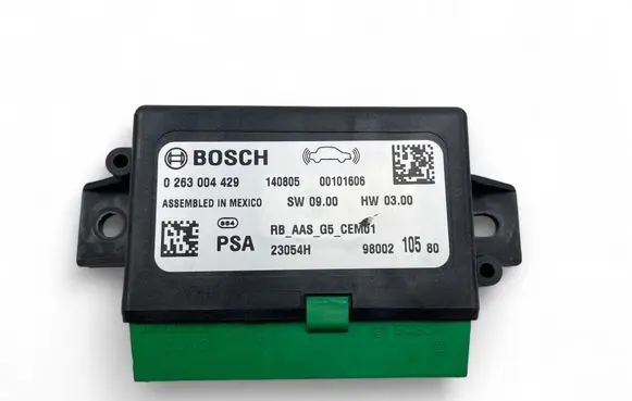 Other control units/modules