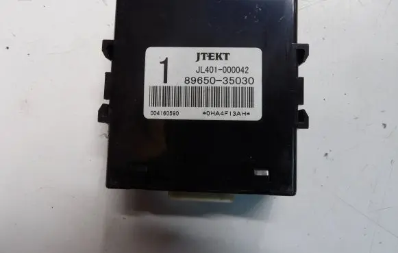Toyota Land Cruiser (J150) Power steering control unit/module 8965035030 004160590 JL401000042