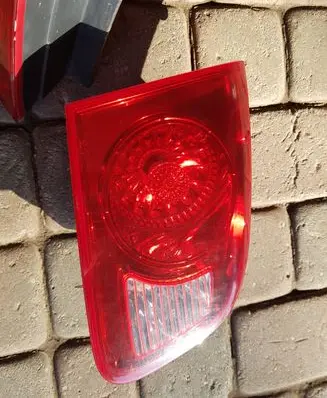 Hyundai Santa Fe Rear/tail lights