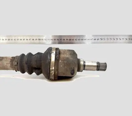 Peugeot 407 Front driveshaft