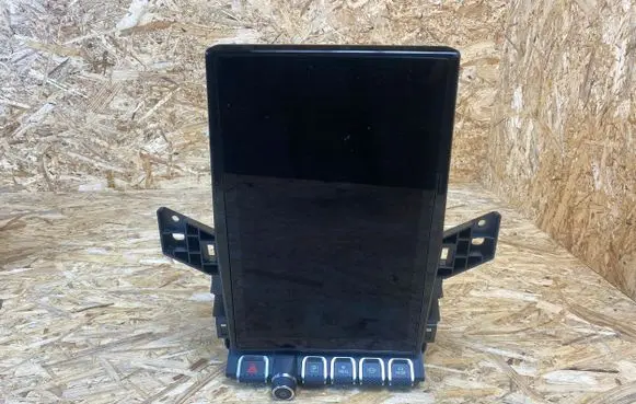 Volkswagen Amarok II Screen/display/small screen N1XT18C612AC