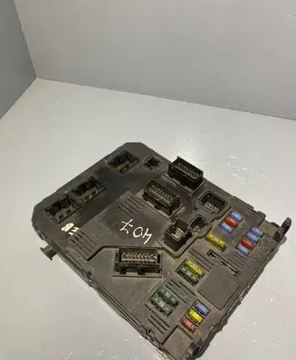 Peugeot 407 Comfort/convenience module 9655221080 BSIS0200