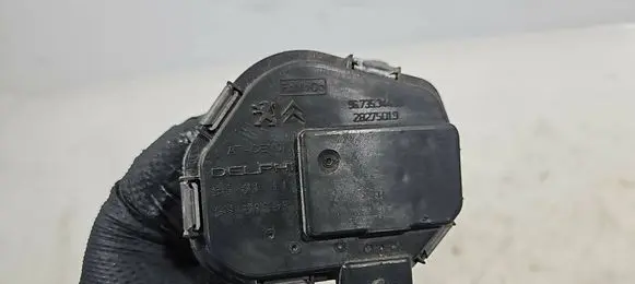 Citroen C1 Throttle valve 9673534480 28275019