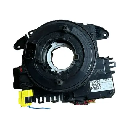 Skoda Superb B6 (3T) Airbag slip ring squib (SRS ring) 5K0953569E