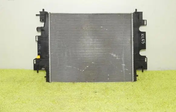 Renault Twingo III Radiator set 4535000103 214101206R