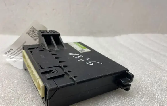 Toyota Prius (XW30) Other control units/modules 8865047170