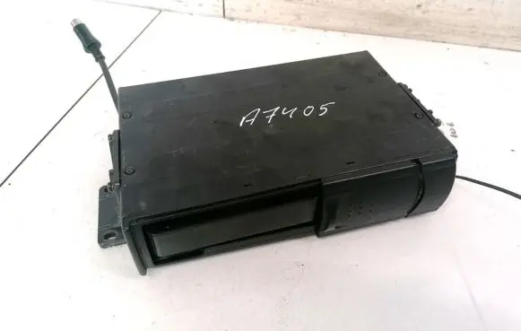Renault Megane II CD/DVD changer 