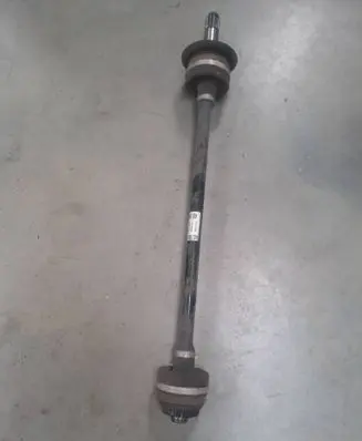 BMW 5 G30 G31 G38 Rear driveshaft 8664046 0553131687324 18B2971G0179