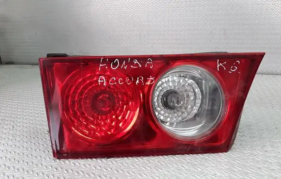 Honda Accord Tailgate rear/tail lights