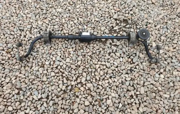 BMW 7 F01 F02 F03 F04 Rear anti-roll bar/sway bar 6775187 852400005202