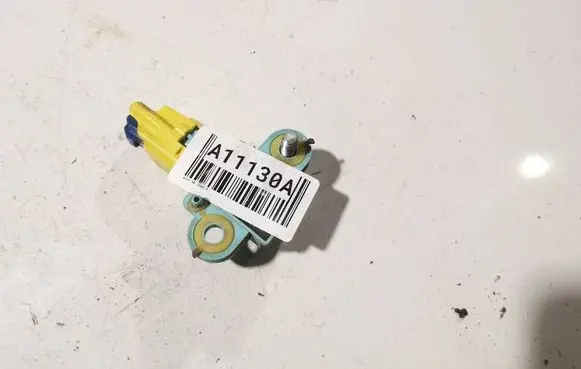 Audi A6 S6 C6 4F Airbag deployment crash/impact sensor 