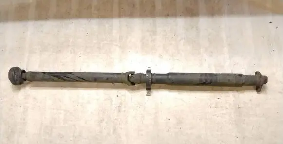 BMW 6 E63 E64 Drive shaft (set) 7578148 757814802