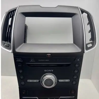 Ford S-MAX Central console control unit LM2T18E245ATB LM2T-18E245-ATB