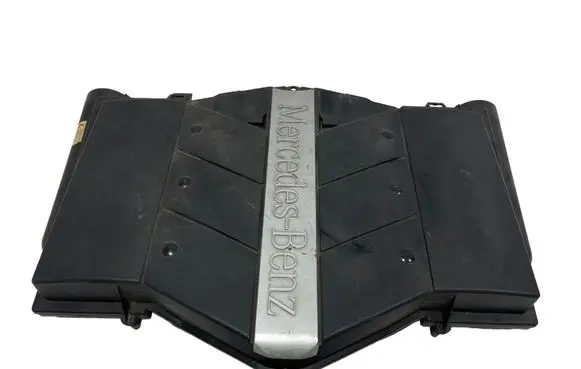 Mercedes-Benz S W220 Engine cover (trim) A1120940004