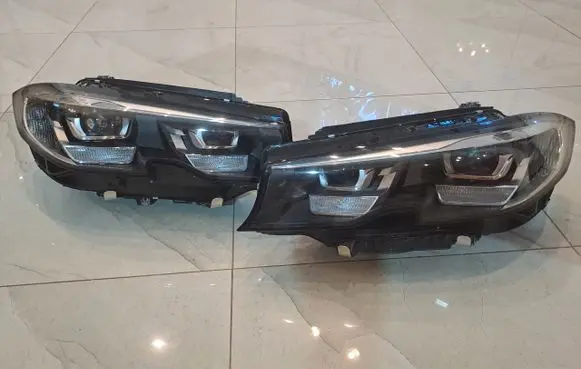 BMW 3 G20 G21 Headlights/headlamps set 