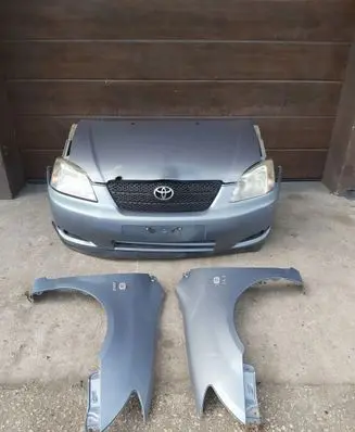 Toyota Corolla E120 E130 Front bodywork piece 