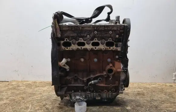 Ford Focus ST Engine swap TYDA
