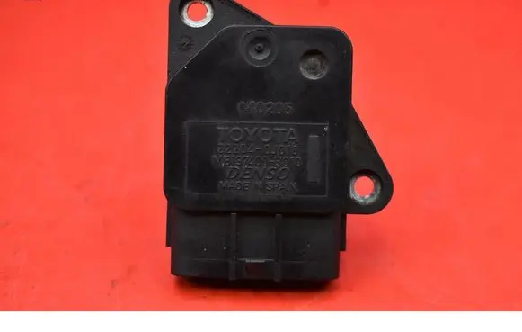 Mass air flow meter