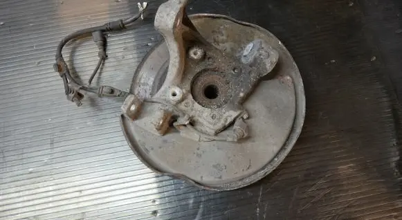 Audi A6 Allroad C6 Rear wheel hub
