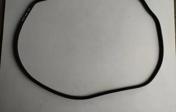 Volvo XC70 Front door rubber seal