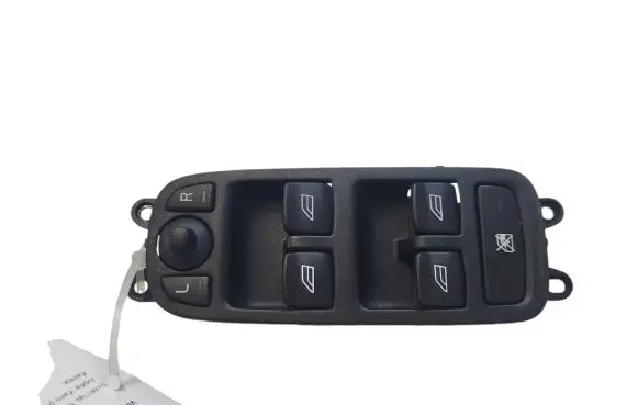 Volvo V50 Electric window control switch 30710787 30710788