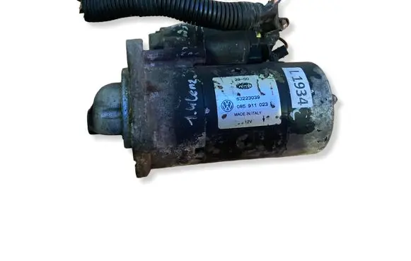 Volkswagen Polo III 6N 6N2 6NF Starter motor 63223039