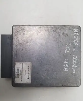 Mazda 6 Engine control unit/module 3M8112A650AL