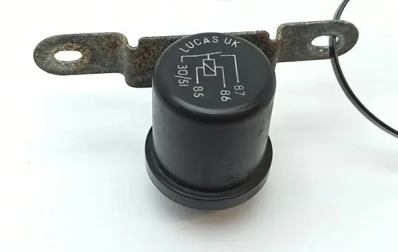 Jaguar XJS Other relay 33358B