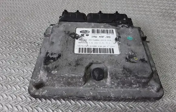 Fiat Bravo - Brava Engine control unit/module IAW49FB9