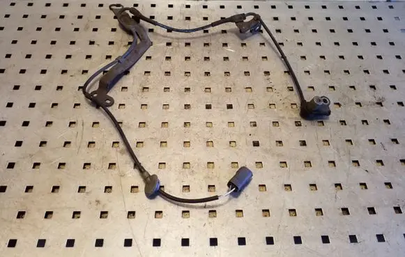Mazda Premacy ABS brake wheel speed sensor B25D4373X