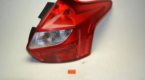 Rear/tail lights