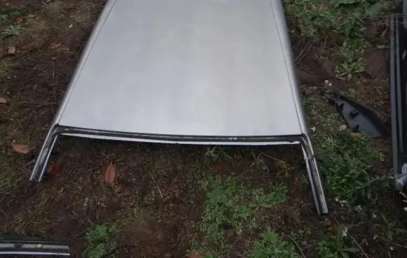 Citroen C4 II Roof 