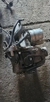 Mercedes-Benz Sprinter W906 Intake manifold brak