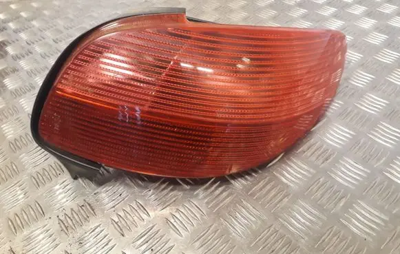 Peugeot 206 Rear/tail lights