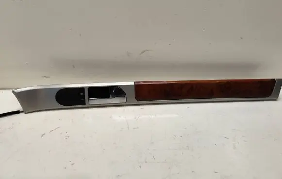 Volkswagen Touareg I Front door interior handle 7L6837114