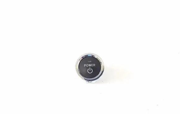 Toyota Prius (XW20) Engine start stop button switch 
