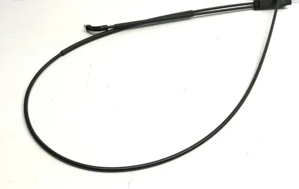 BMW 5 G30 G31 G38 Engine bonnet/hood lock release cable 7347414
