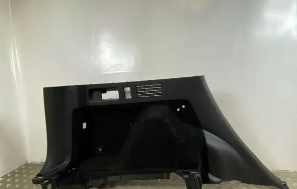 Honda CR-V Trunk/boot lower side trim panel 84660TPAJ0120