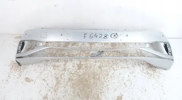 Volkswagen PASSAT B8 Front bumper 3G0807221F