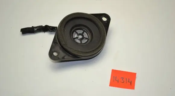 Panel speaker