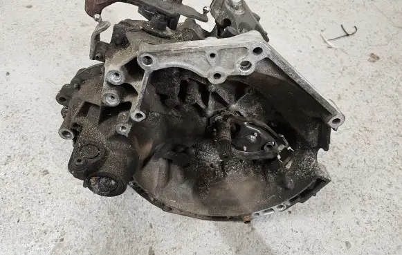 Citroen C2 Manual 5 speed gearbox 20CQ08