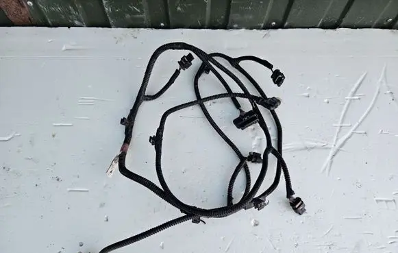 Tesla Model 3 EUR ISO radio connector 1067959