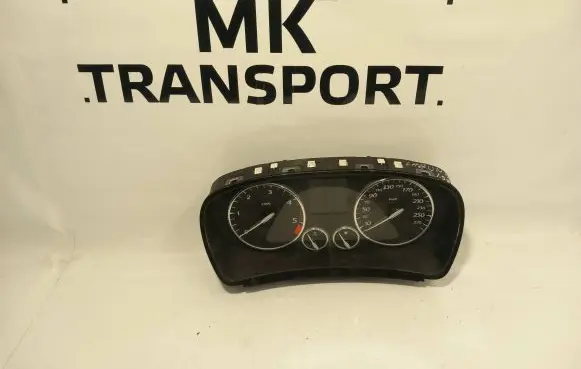 Renault Laguna III Speedometer (instrument cluster) 250450036R A2C53278040 A2C53172264