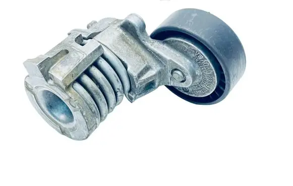 Skoda Fabia Mk2 (5J) Generator/alternator belt tensioner 03D903305F