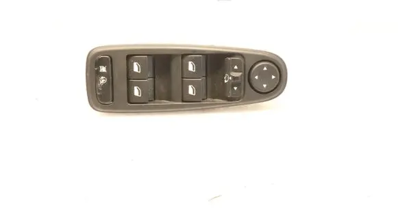 Citroen C4 Grand Picasso Electric window control switch 96639383ZD