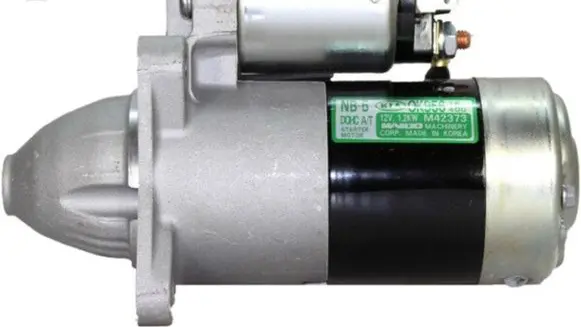 KIA Carens II Starter motor JS637