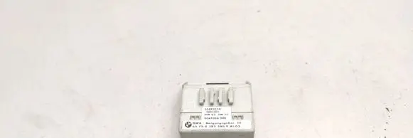 BMW 3 E46 Alarm control unit/module 657583822409 0564356240 55892110