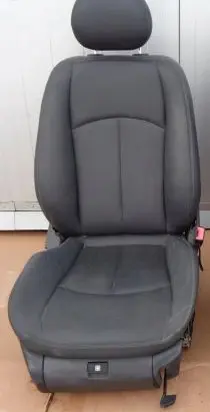 Front passenger seat