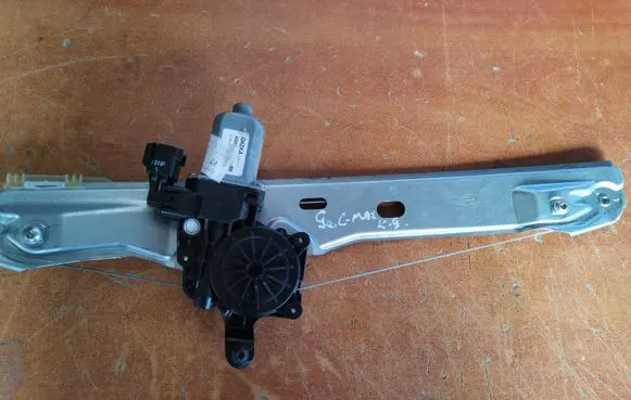 Ford Grand C-MAX Sliding door window regulator with motor 920406103 920399103